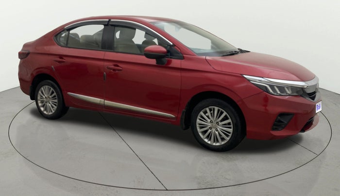 2021 Honda City 1.5L I-VTEC V MT 5TH GEN, Petrol, Manual, 65,630 km, Right Front Diagonal