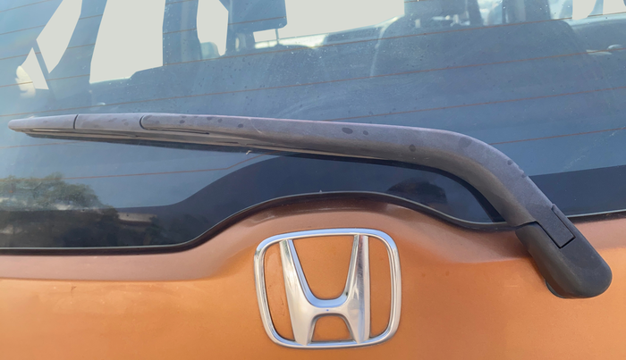 2017 Honda WR-V 1.2L I-VTEC VX MT, Petrol, Manual, 89,803 km, Rear Wiper