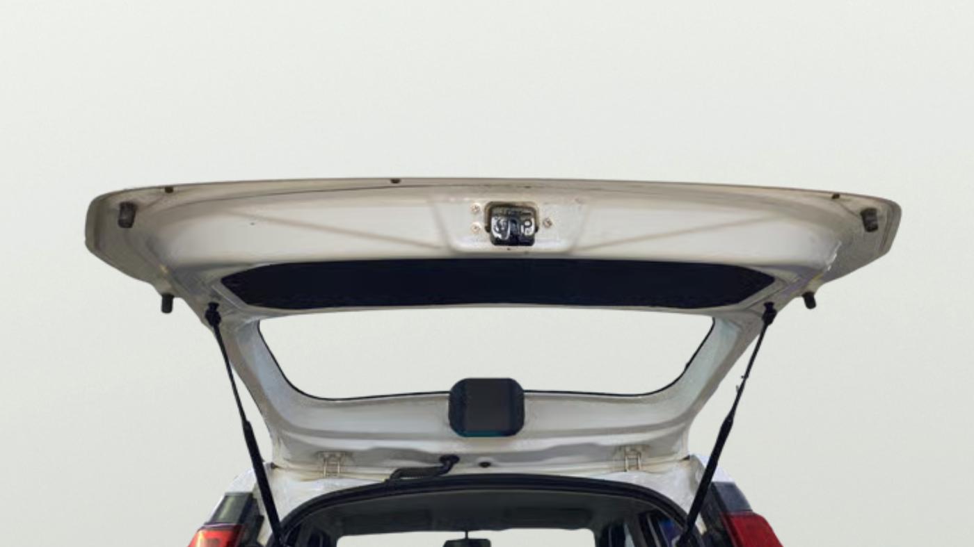 2019 Maruti New Wagon-R VXI 1.0 AMT, Petrol, Automatic, 1,13,112 km, Boot Door Open