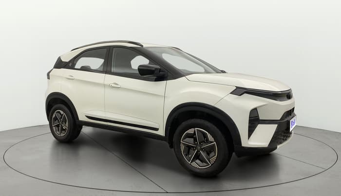 2024 Tata NEXON CREATIVE 1.2 PETROL, Petrol, Manual, 5,811 km, Right Front Diagonal