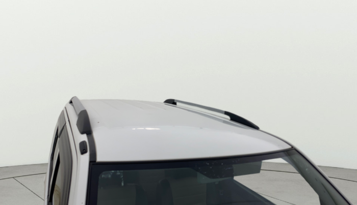 2018 Maruti Wagon R 1.0 VXI, CNG, Manual, 67,671 km, Roof