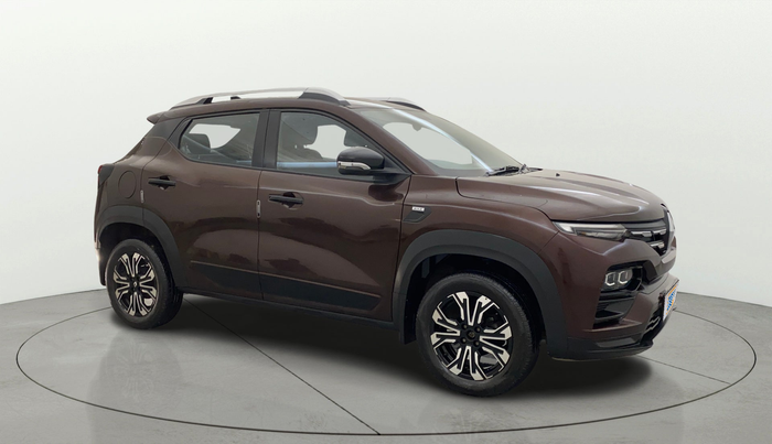 2022 Renault Kiger RXZ AMT, Petrol, Automatic, 25,075 km, SRP