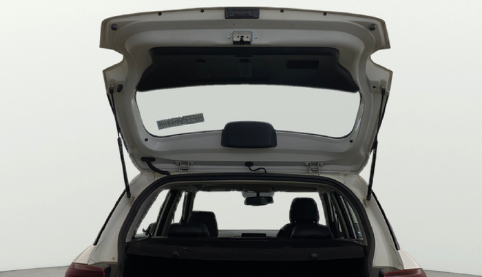 2020 Hyundai VENUE SX 1.0 (O) TURBO, Petrol, Manual, 71,240 km, Boot Door Open