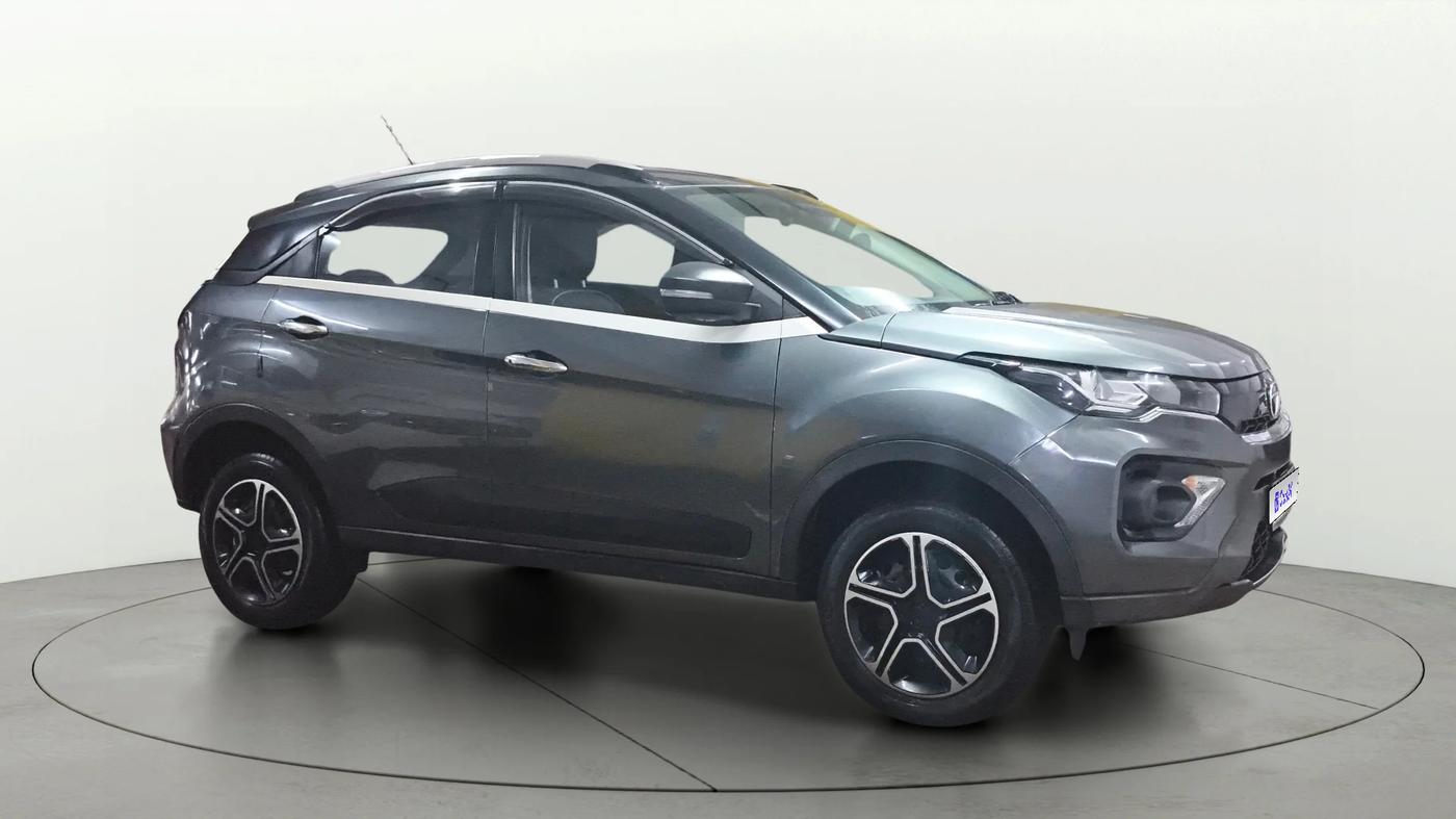 2023 Tata NEXON XM SUNROOF PETROL, Petrol, Manual, 21,988 km, SRP