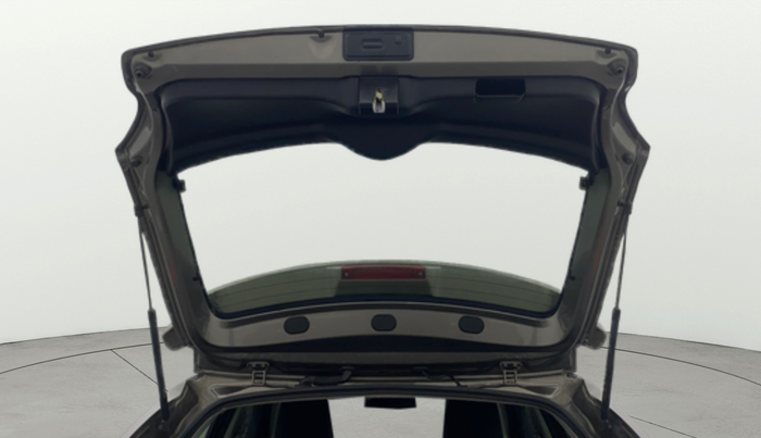 2020 Toyota Glanza V CVT, Petrol, Automatic, 59,309 km, Boot Door Open