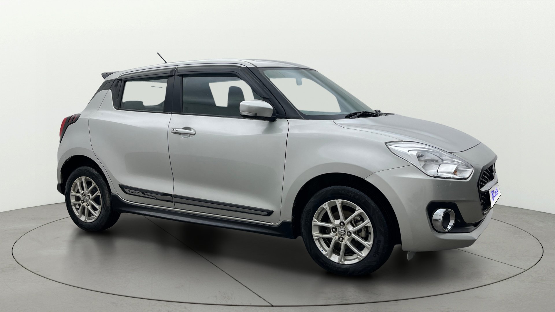 2022 Maruti Suzuki Swift ZXI AMT