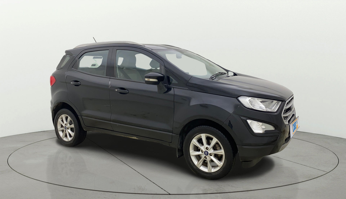 2021 Ford Ecosport TITANIUM 1.5L PETROL, Petrol, Manual, 47,341 km, Right Front Diagonal