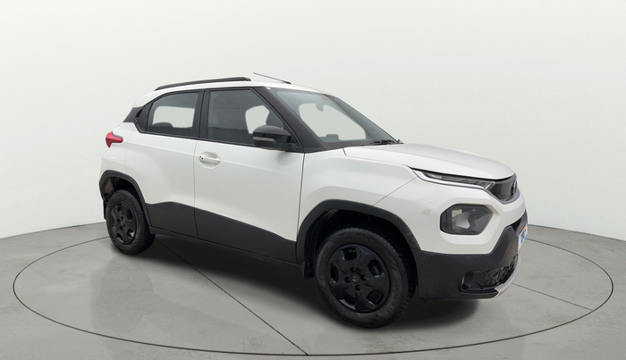 2022 Tata PUNCH ACCOMPLISHED AMT, Petrol, Automatic, 36,932 km, SRP