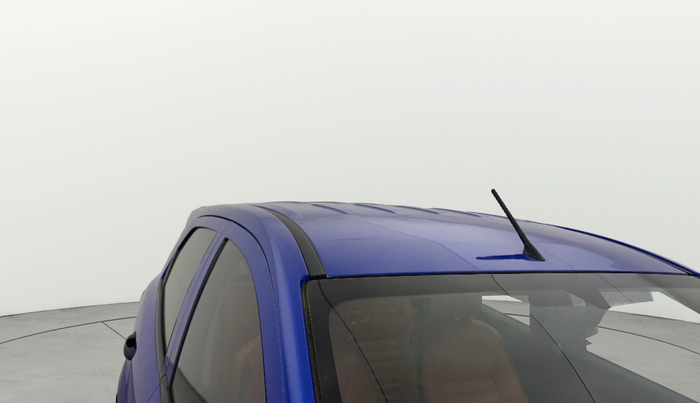 2017 Ford Ecosport AMBIENTE 1.5L PETROL, Petrol, Manual, 38,082 km, Roof