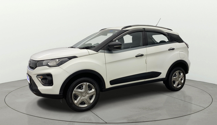 2020 Tata NEXON XM PETROL, Petrol, Manual, 70,532 km, Left Front Diagonal
