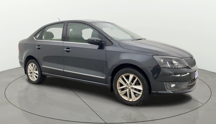 2020 Skoda Rapid STYLE TSI, Petrol, Manual, 85,009 km, SRP