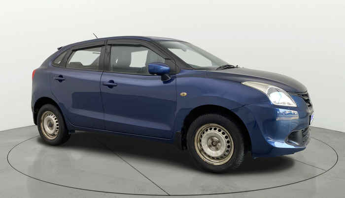 2016 Maruti Baleno SIGMA PETROL 1.2, Petrol, Manual, 1,01,466 km, Right Front Diagonal