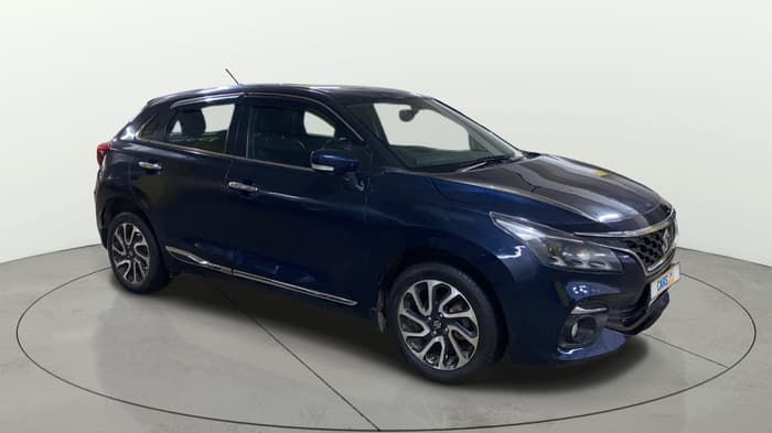 2023 Maruti Baleno ALPHA PETROL 1.2, Petrol, Manual, 85,631 km, Right Front Diagonal