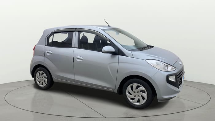 2020 Hyundai NEW SANTRO SPORTZ MT, Petrol, Manual, 45,456 km, Right Front Diagonal