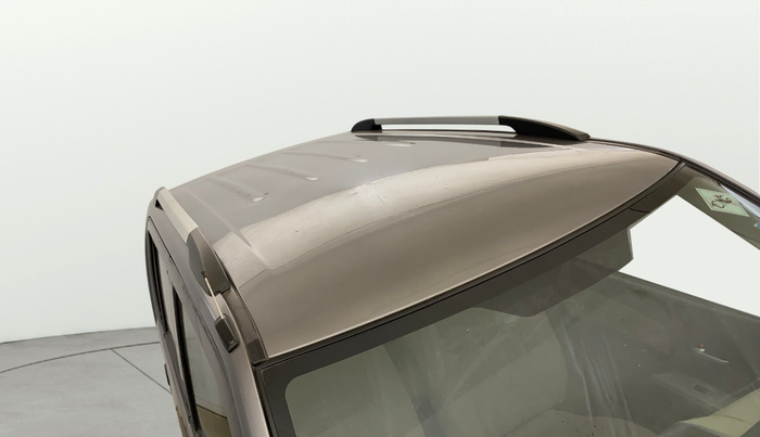 2018 Maruti Wagon R 1.0 LXI CNG, CNG, Manual, 60,120 km, Roof