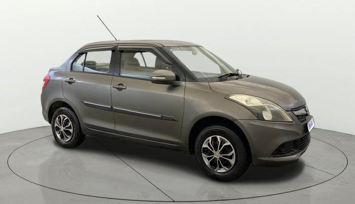 2015 Maruti Swift Dzire VXI, Petrol, Manual, 54,209 km, Right Front Diagonal