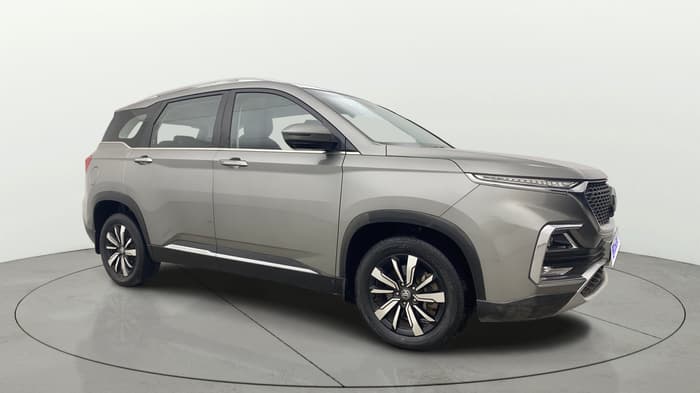 2020 MG HECTOR SHARP 1.5 DCT PETROL, Petrol, Automatic, 68,715 km, Right Front Diagonal
