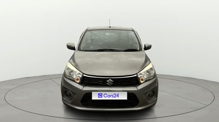 2021 Maruti Celerio VXI, Petrol, Manual, 12,740 km, Front