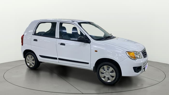 2014 Maruti Alto K10 VXI, Petrol, Manual, 32,190 km, Right Front Diagonal