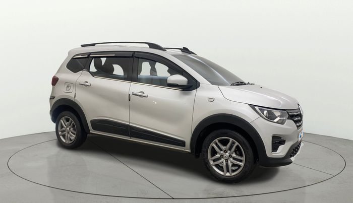 2021 Renault TRIBER RXZ, Petrol, Manual, 38,201 km, Right Front Diagonal