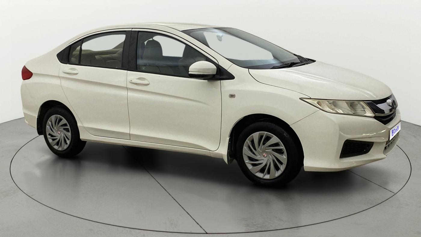 2016 Honda City 1.5L I-VTEC SV CVT, Petrol, Automatic, 44,472 km, SRP