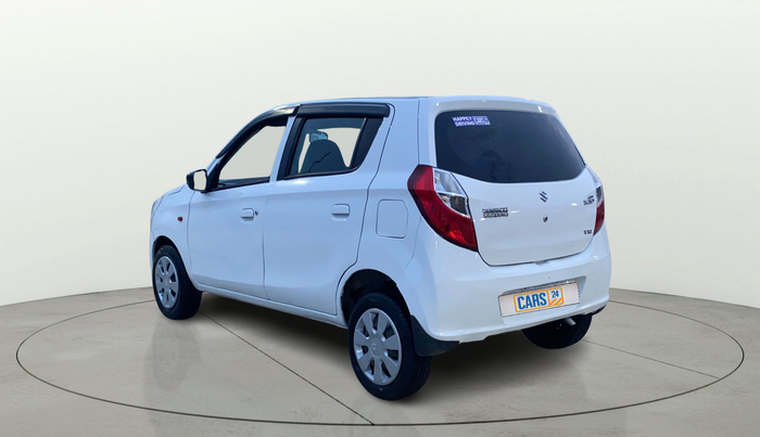 2016 Maruti Alto K10 VXI, Petrol, Manual, 1,44,354 km, Left Back Diagonal