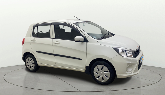 2019 Maruti Celerio ZXI AMT (O), Petrol, Automatic, 32,821 km, Right Front Diagonal