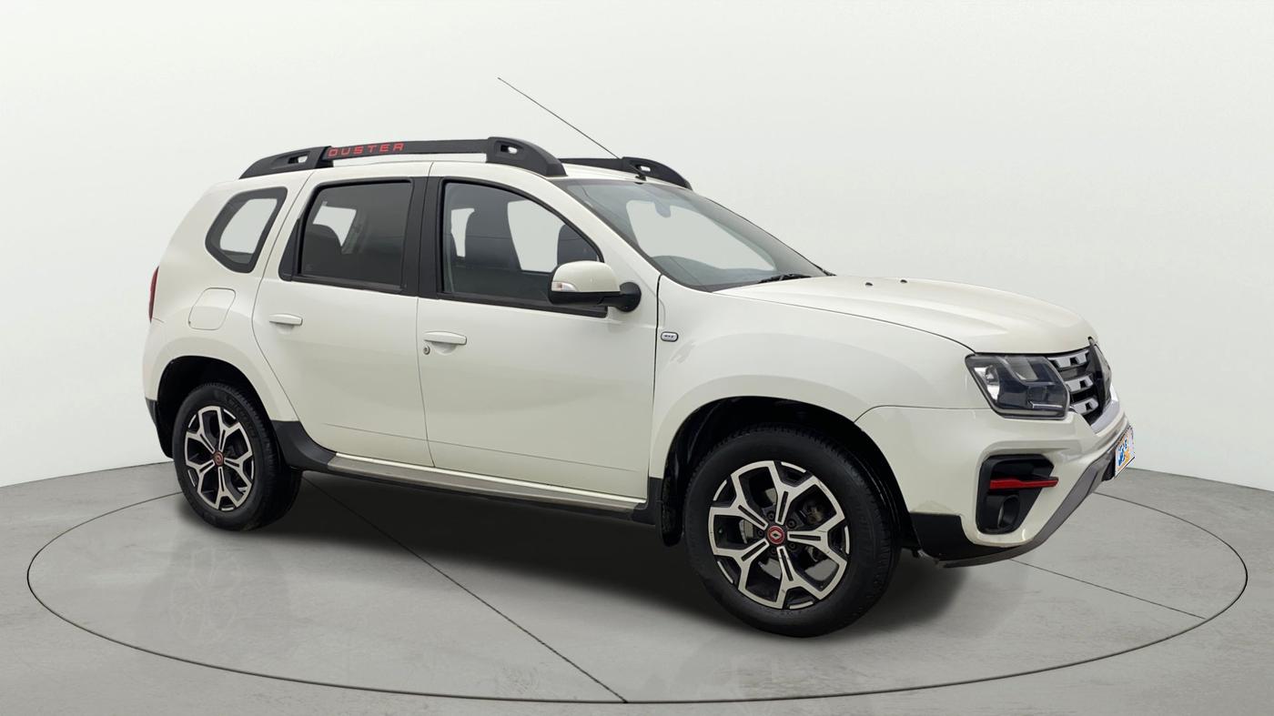 2021 Renault Duster RXZ 1.3 TURBO PETROL CVT, Petrol, Automatic, 49,438 km, SRP