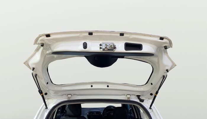 2019 Tata Tiago XZ PLUS PETROL, Petrol, Manual, 49,546 km, Boot Door Open