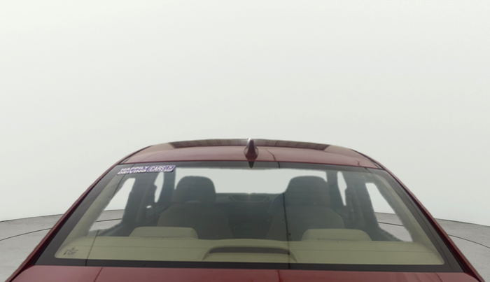 2018 Honda Amaze 1.2L I-VTEC V CVT, Petrol, Automatic, 38,257 km, Rear Windshield