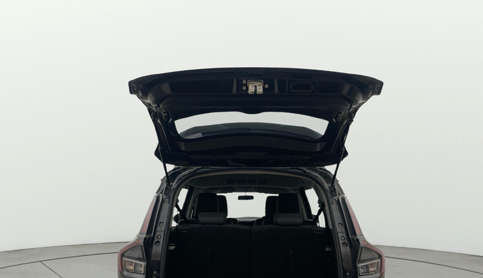 2023 Maruti XL6 ALPHA AT, Petrol, Automatic, 26,540 km, Boot Door Open