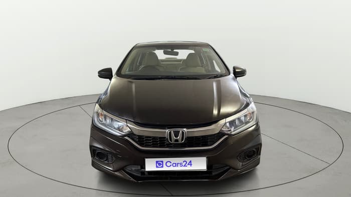 2017 Honda City 1.5L I-VTEC VX, Petrol, Manual, 60,995 km, Front