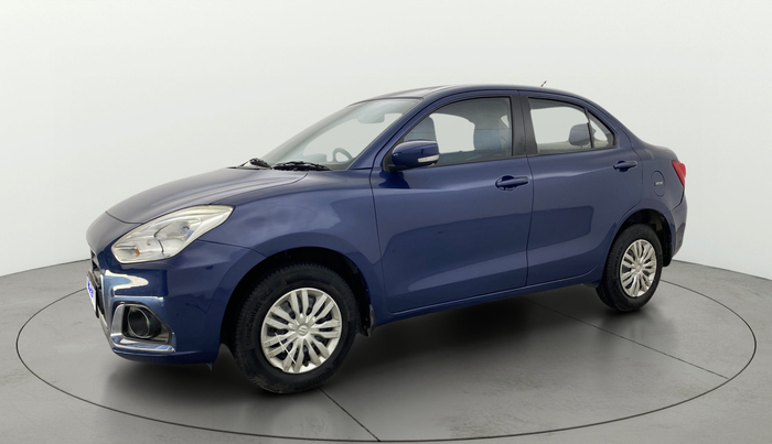 2021 Maruti Dzire VXI, Petrol, Manual, 91,598 km, Left Front Diagonal