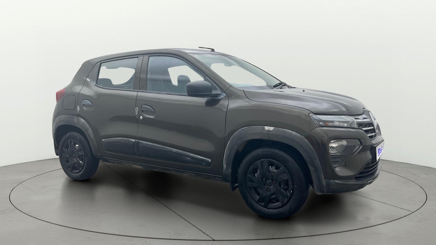 2020 Renault Kwid RXT 0.8, Petrol, Manual, 73,246 km, Right Front Diagonal