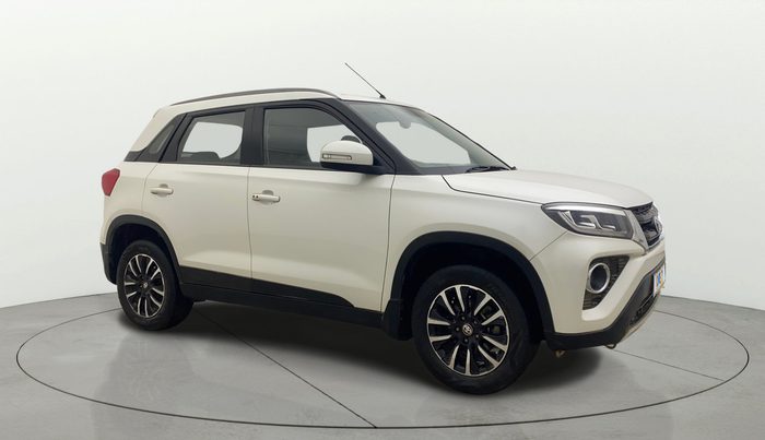 2021 Toyota URBAN CRUISER PREMIUM GRADE MT, Petrol, Manual, 73,450 km, Right Front Diagonal