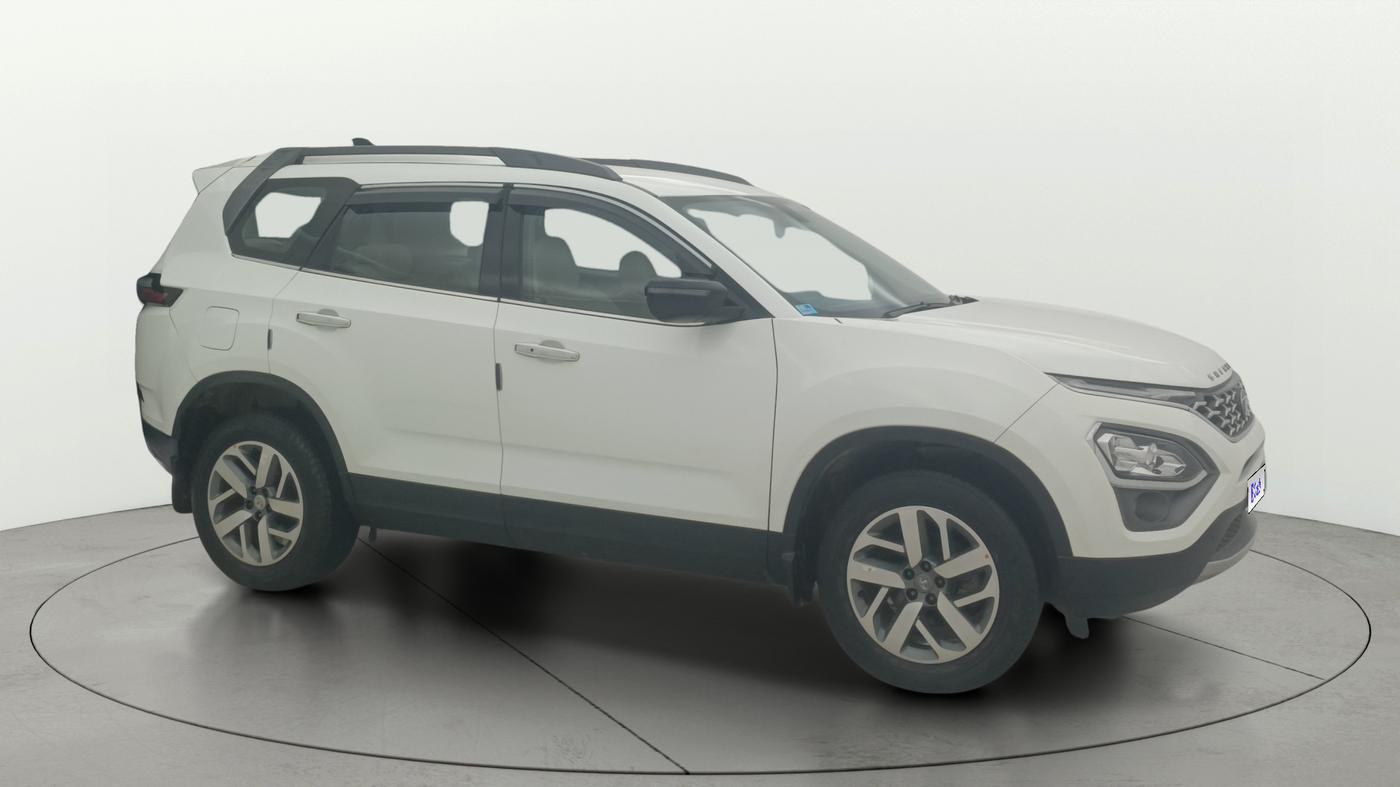 2021 Tata Safari XZ, Diesel, Manual, 64,094 km, Right Front Diagonal