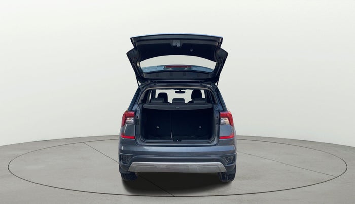 2022 Skoda KUSHAQ STYLE 1.0L TSI MT, Petrol, Manual, 71,865 km, Boot Door Open