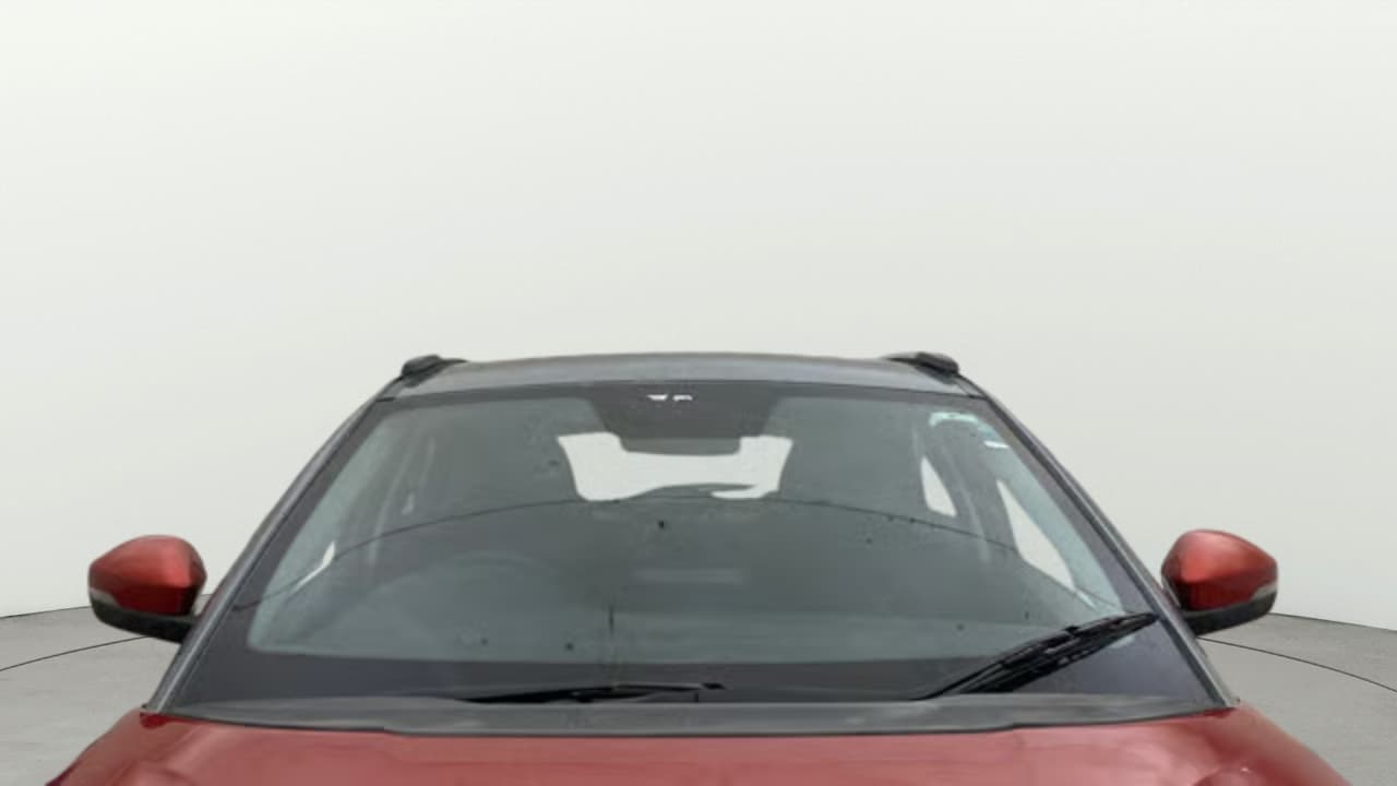 2017 Tata NEXON XZ PLUS DIESEL, Diesel, Manual, 82,183 km, Front Windshield