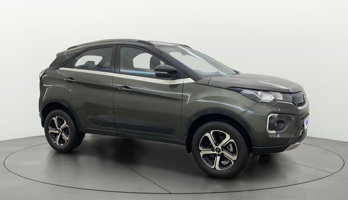 2022 Tata NEXON XZA PLUS SUNROOF PETROL, Petrol, Automatic, 27,563 km, SRP