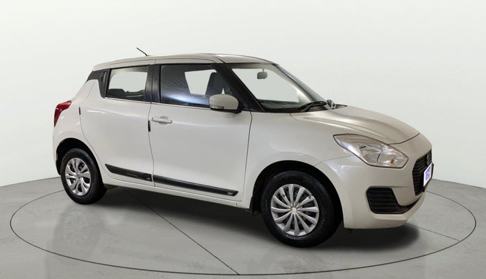 2020 Maruti Swift VXI, Petrol, Manual, 1,18,250 km, Right Front Diagonal