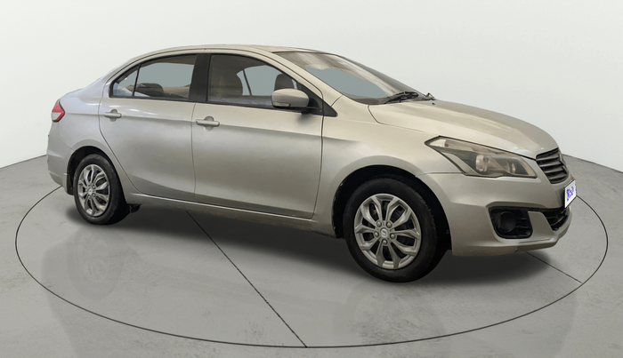 2018 Maruti Ciaz DELTA 1.4 MT PETROL, CNG, Manual, 71,532 km, SRP