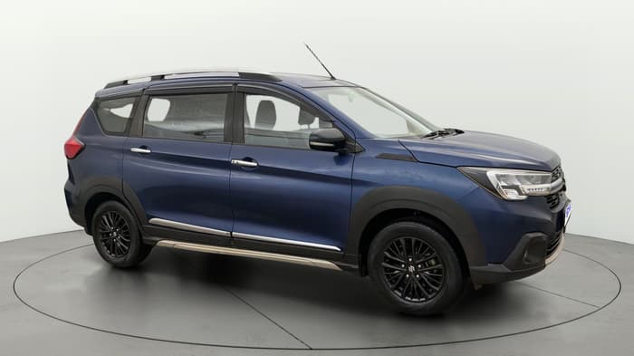 2019 Maruti XL6 ZETA MT, Petrol, Manual, 70,791 km, Right Front Diagonal