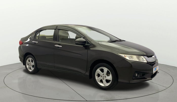 2015 Honda City 1.5L I-VTEC VX, Petrol, Manual, 56,486 km, Right Front Diagonal