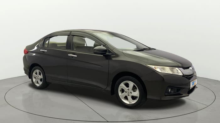 2015 Honda City 1.5L I-VTEC VX, Petrol, Manual, 56,552 km, Right Front Diagonal