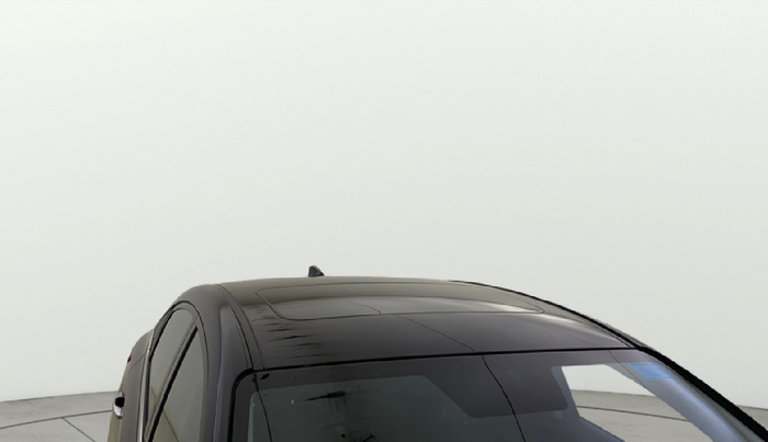 2021 Hyundai Verna SX (O) 1.0 TURBO DCT, Petrol, Automatic, 19,469 km, Roof