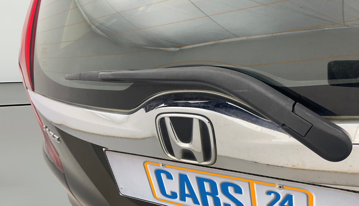 2021 Honda Jazz 1.2L I-VTEC V, Petrol, Manual, 18,368 km, Rear Wiper
