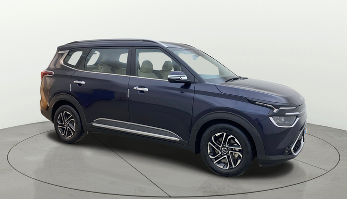 2023 KIA CARENS LUXURY PLUS 1.5 PETROL DCT 7 STR, Petrol, Automatic, 15,166 km, SRP