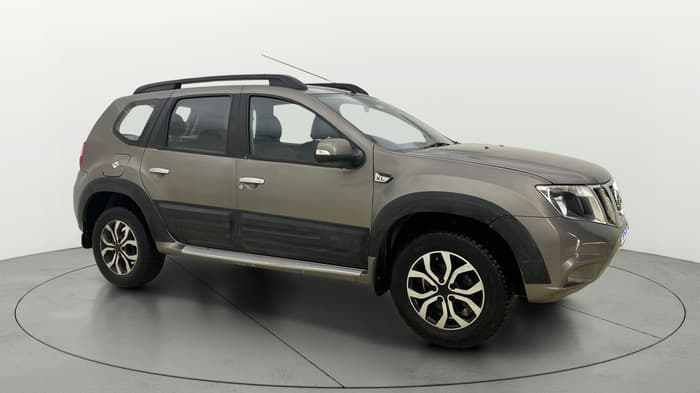 2018 Nissan Terrano  XL D Plus, Diesel, Manual, 55,979 km, Right Front Diagonal
