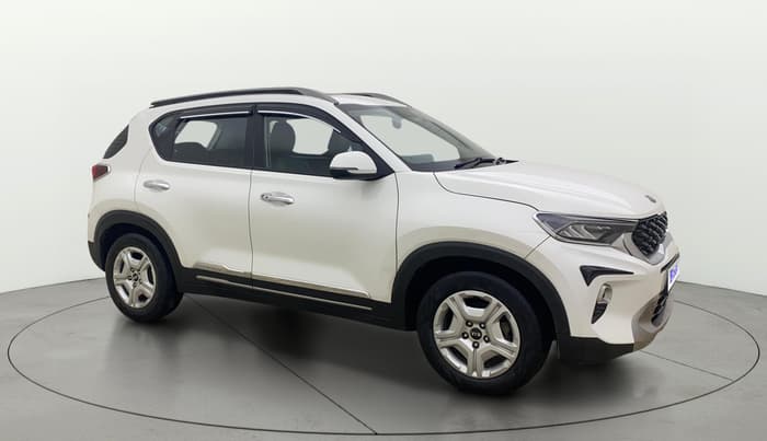 2020 KIA SONET HTX 1.5, Diesel, Manual, 90,574 km, SRP
