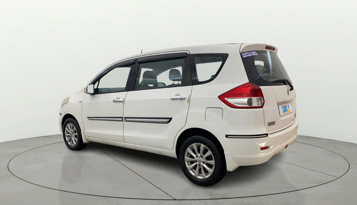 2015 Maruti Ertiga ZXI, Petrol, Manual, 96,665 km, Left Back Diagonal